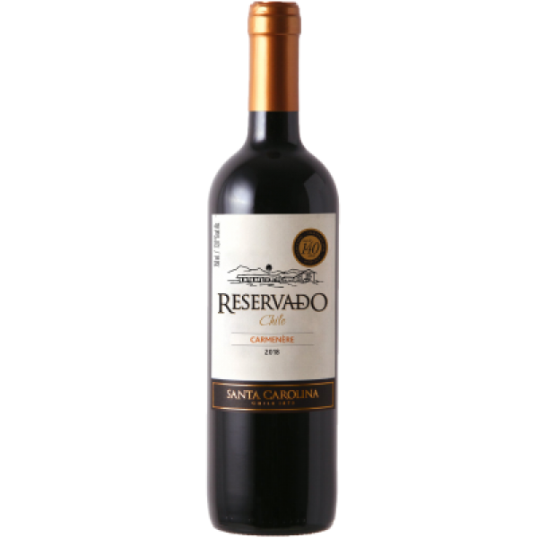 Santa carolina reservado carmenere